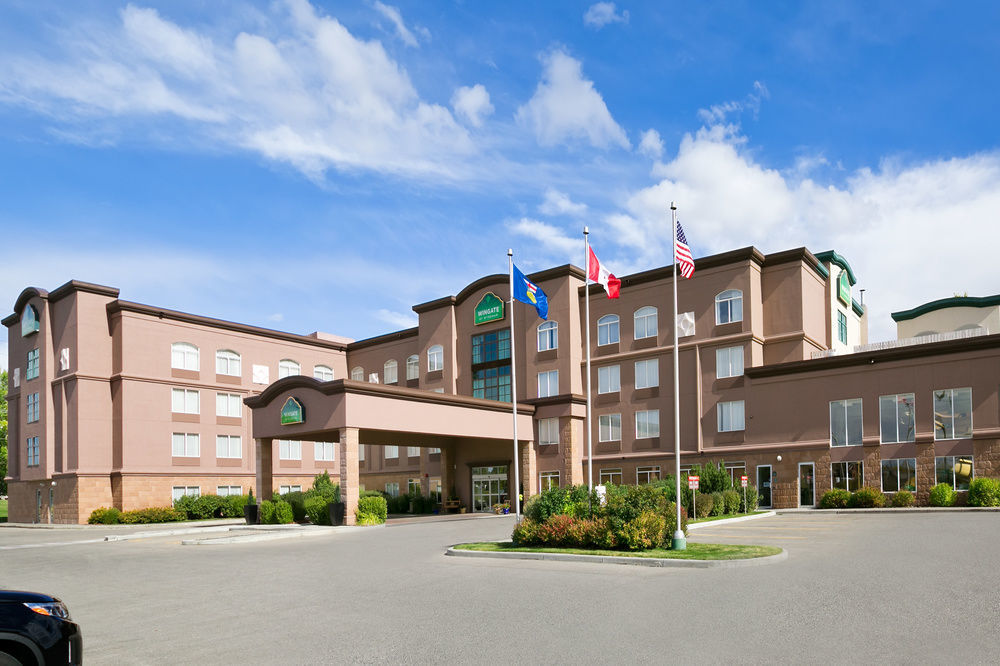 Wingate By Wyndham South 3* Calgary